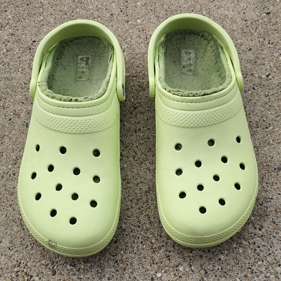 Crocs Insulated Sandals Men's Size 12 - Picture 3 of 10